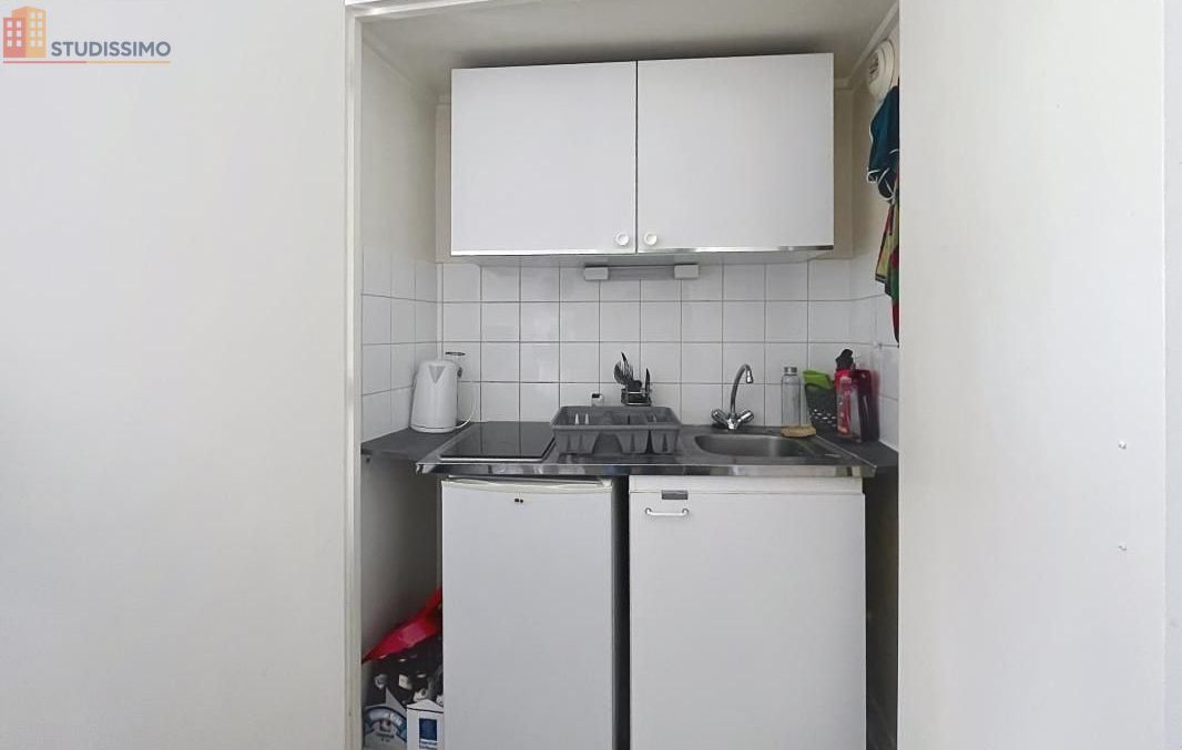 Studio 22m² Clermont-Ferrand 63000 - 2e étage - Photo 3