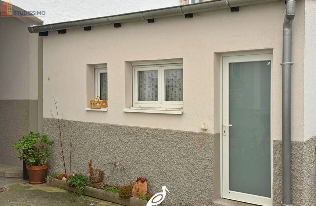 Studio 27m² Strasbourg 67000 - Photo 4