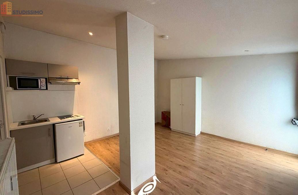 Studio 27m² Strasbourg 67000 - Photo 2