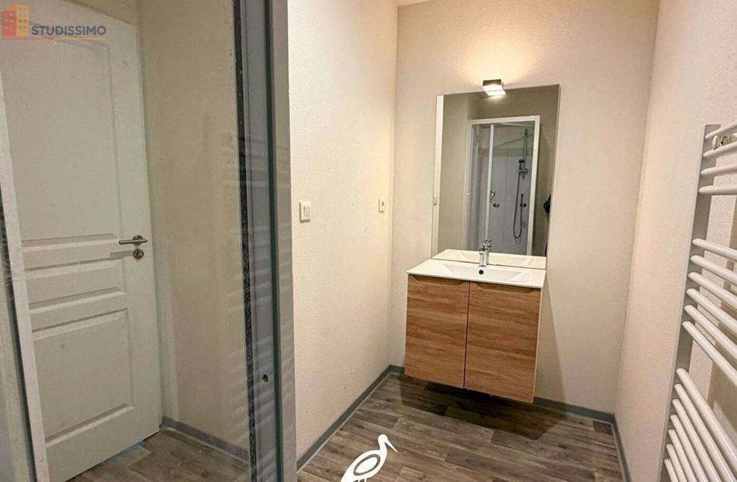 Studio 27m² Strasbourg 67000 - Photo 1