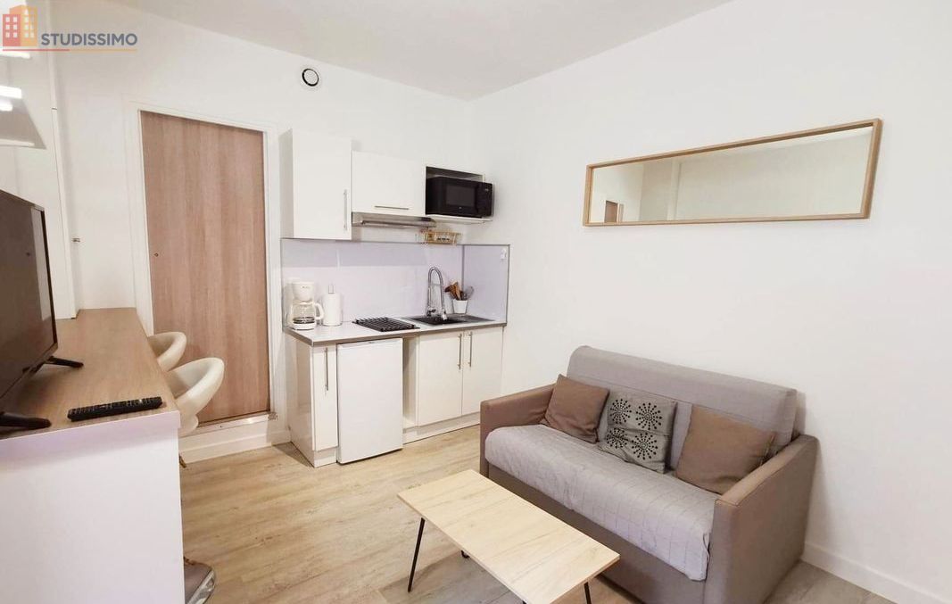 Studio à Clermont-Ferrand