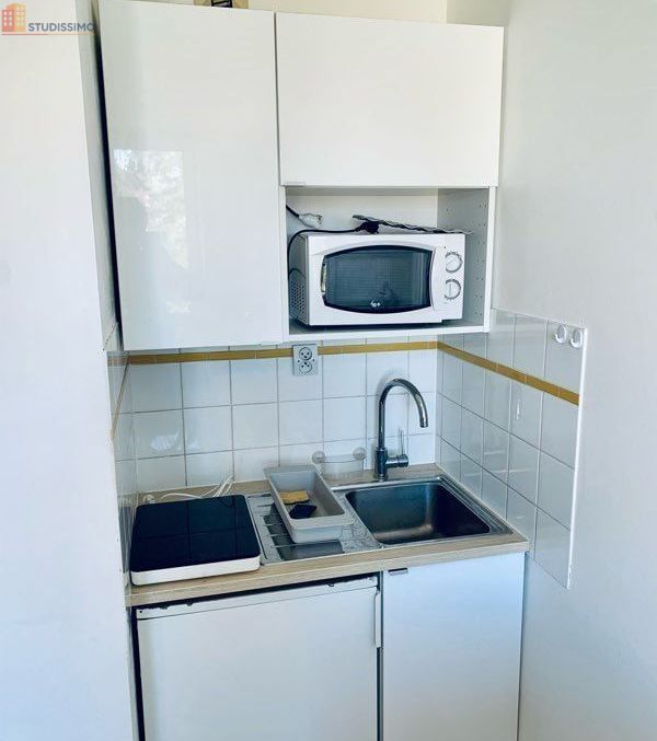 Studio 17m² Strasbourg Neudorf - Meublé, spacieux - Photo 2
