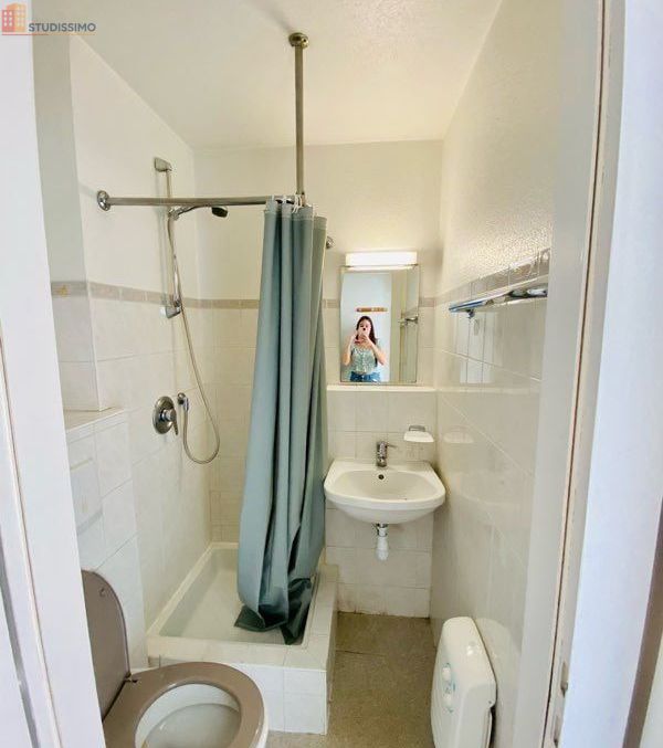 Studio meublé 13m² Strasbourg Neudorf - Cosy, lumineux - Photo 1