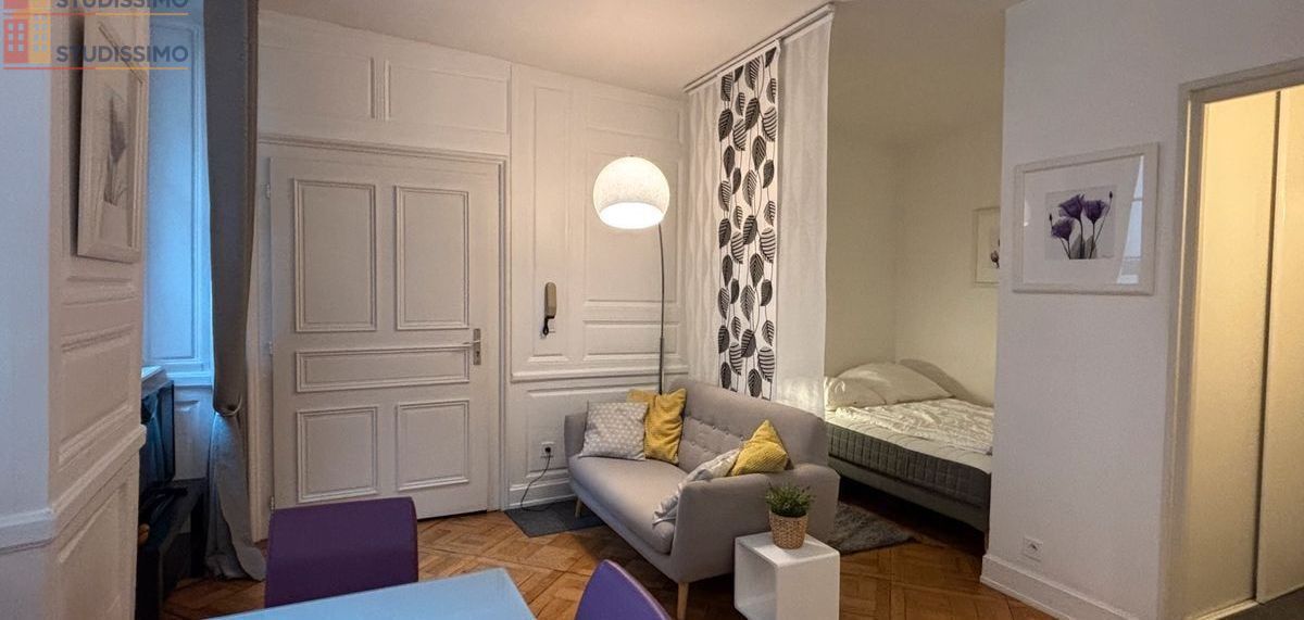 Studio à Strasbourg