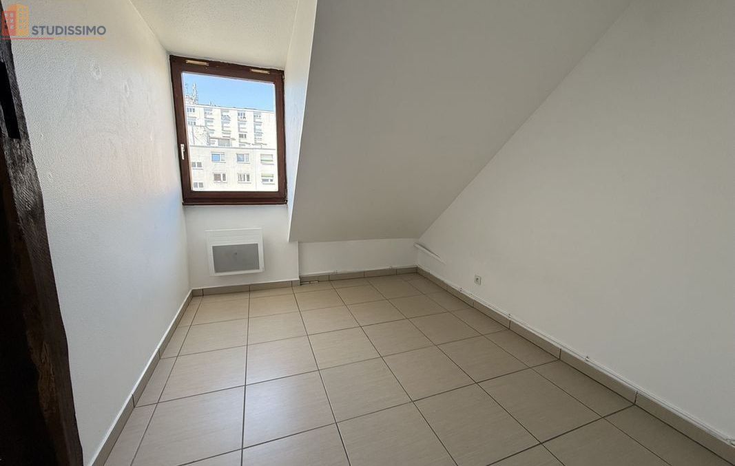 Studio 26m² Strasbourg 67100 - Photo 2