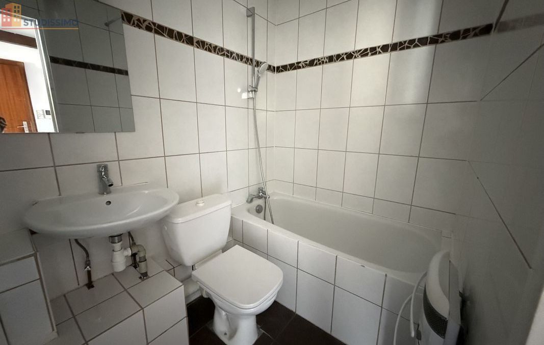 Studio 26m² Strasbourg 67100 - Photo 1