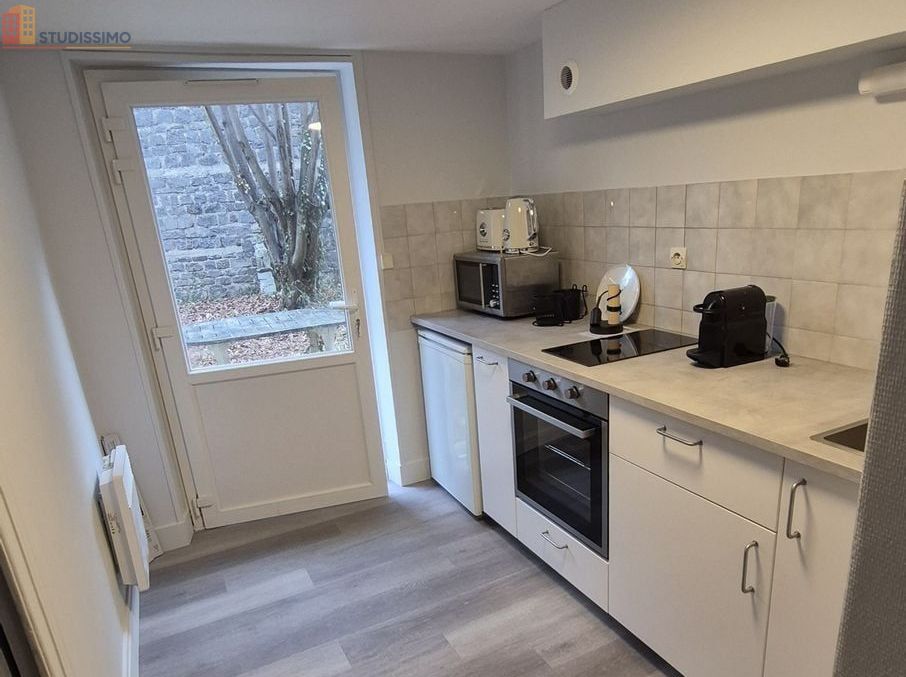 Studio meublé 21m² Clermont-Ferrand 63000 - Meublé - Photo 1