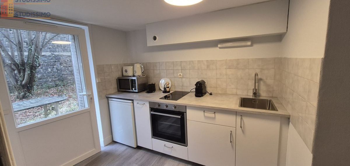 Studio meublé 21m² Clermont-Ferrand 63000 - Meublé - Photo 2