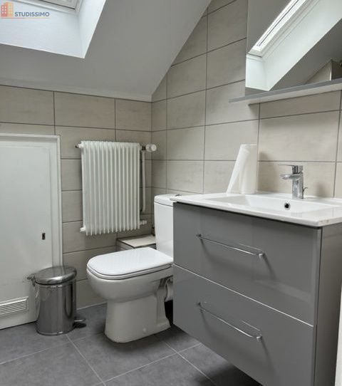Studio meublé 18m² Strasbourg - Meublé, DPE D - Photo 1