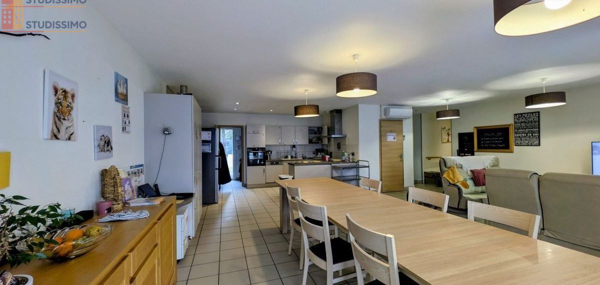 Studio 32m² Courcelles-lès-Montbéliard - DPE C - Photo 2