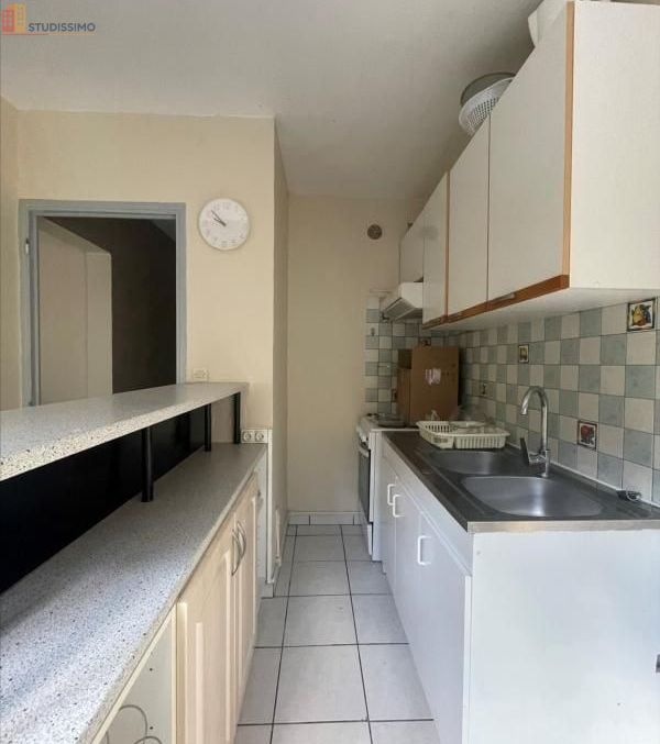 Studio 33m² Royat - Meublé, 2e étage - Photo 10