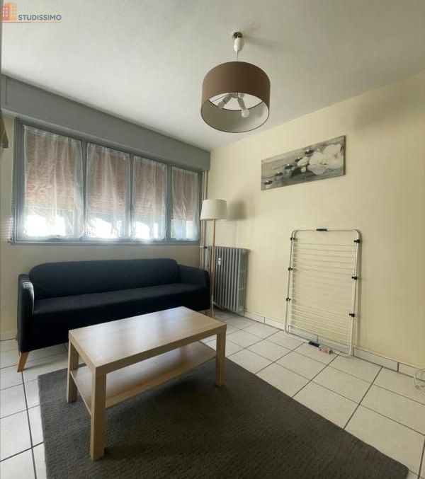 Studio 33m² Royat - Meublé, 2e étage - Photo 7
