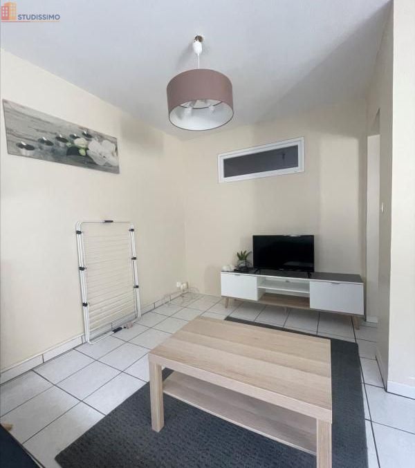 Studio 33m² Royat - Meublé, 2e étage - Photo 4