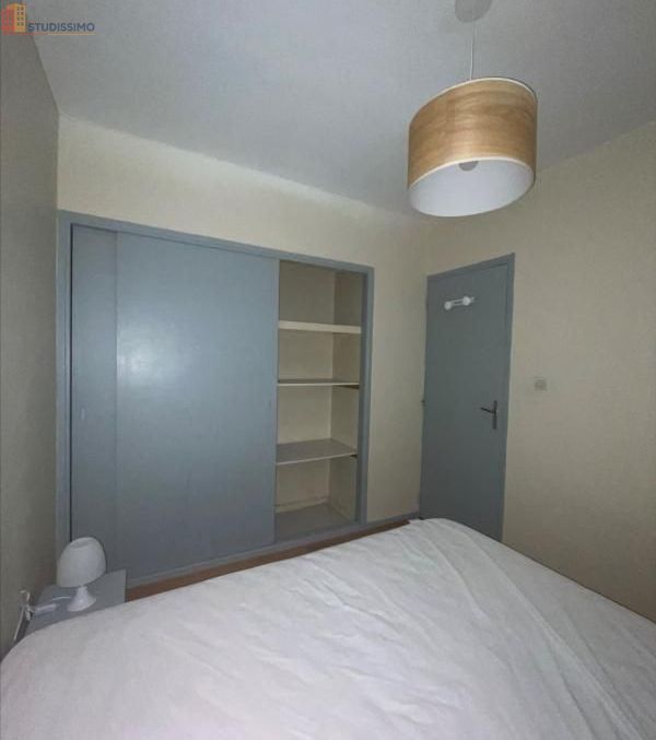 Studio 33m² Royat - Meublé, 2e étage - Photo 3