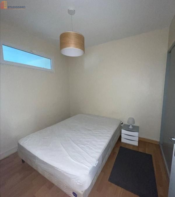 Studio 33m² Royat - Meublé, 2e étage - Photo 2