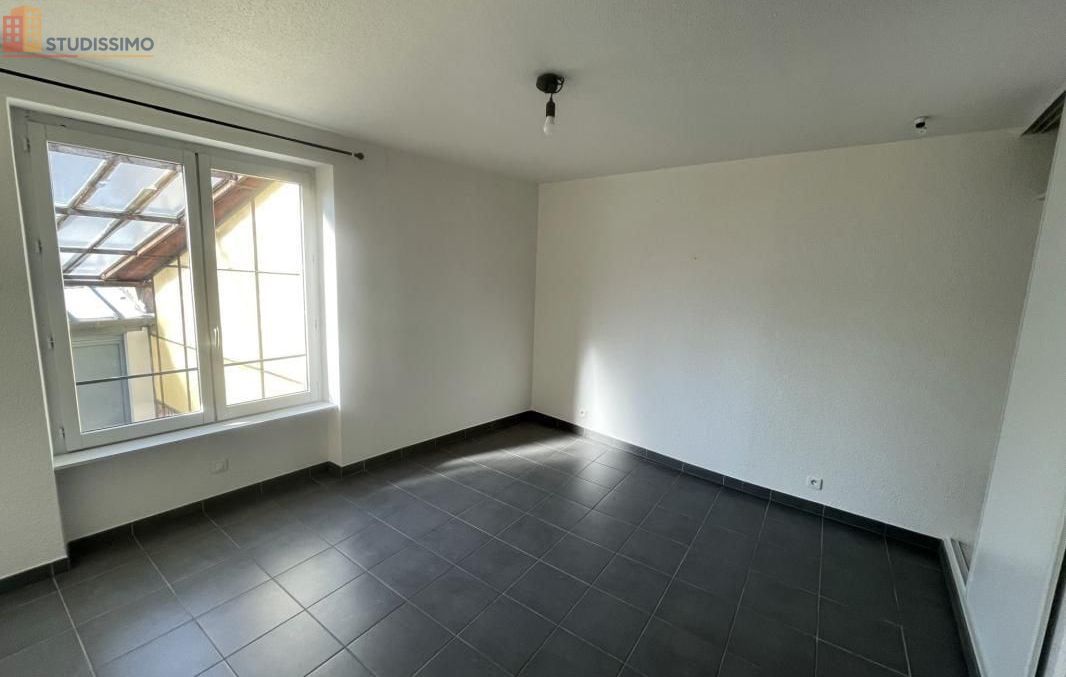 Studio 24m² Clermont-Ferrand 63000 - Dernier étage, lumineux - Photo 3