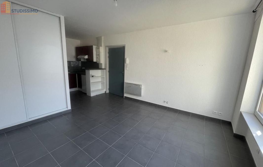 Studio 24m² Clermont-Ferrand 63000 - Dernier étage, lumineux - Photo 2