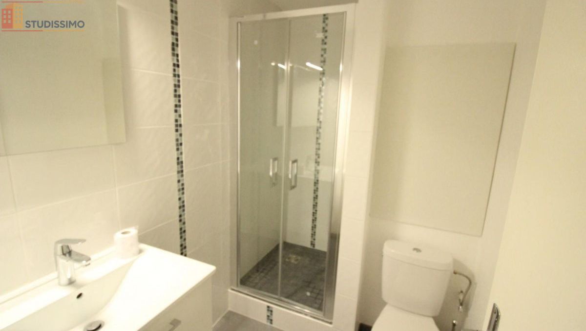 Studio 19m² Strasbourg centre - Meublé, 1er étage - Photo 1
