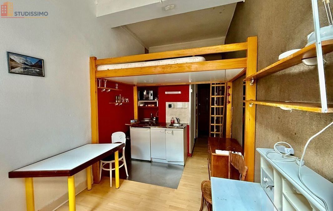 Studio 13m² Besançon - (aucune caractéristique) - Photo 3