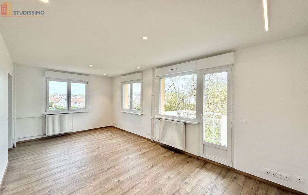 Studio 31m² Hoenheim - Étage 2/3, DPE D - Photo 14