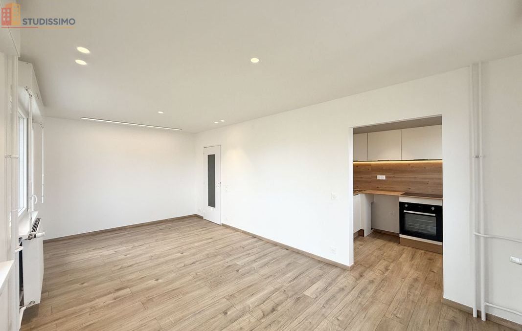Studio 31m² Hoenheim - Étage 2/3, DPE D - Photo 10