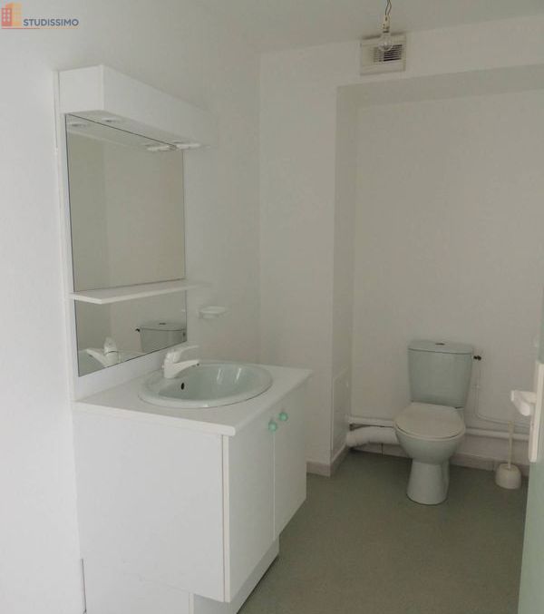 Studio 22m² Clermont-Ferrand 63000 - Photo 1