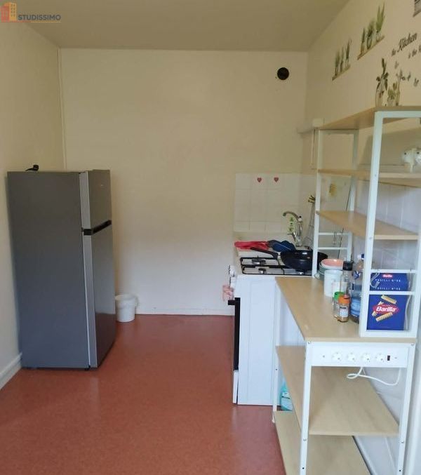 Studio meublé 35m² Clermont-Ferrand 63100 - 5e étage, ascenseur - Photo 1