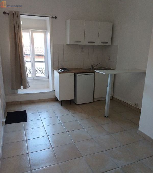 Studio à Clermont-Ferrand