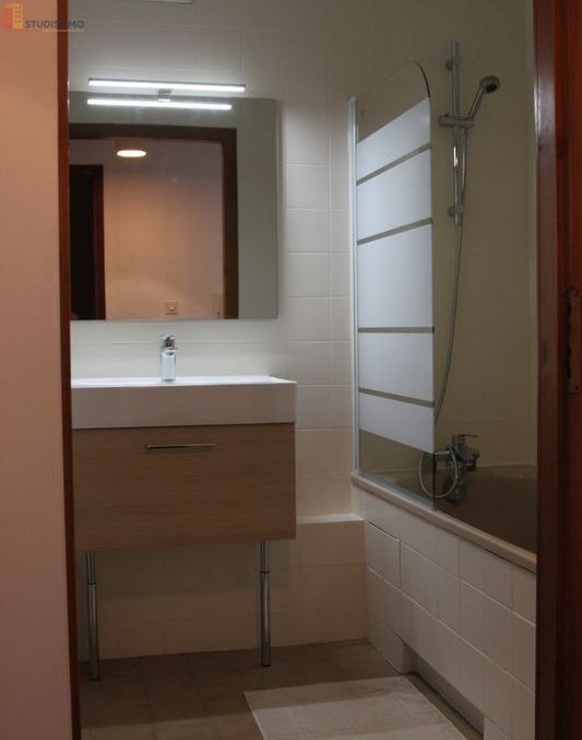 Studio meublé 30m² Mittelhausbergen - Meublé, 3e étage - Photo 1