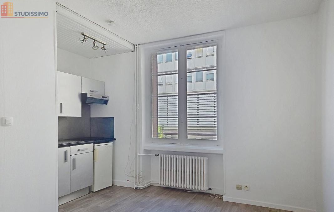 Studio 17m² Clermont-Ferrand 63000 - Photo 3