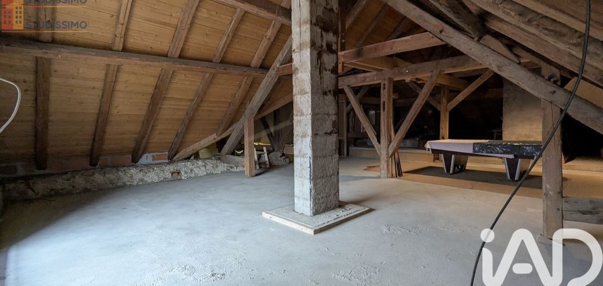 Studio 100m² Rochejean - Spacieux - Photo 12