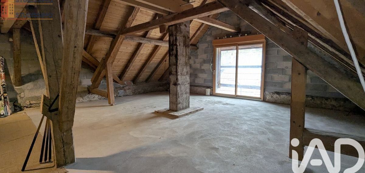 Studio à Rochejean