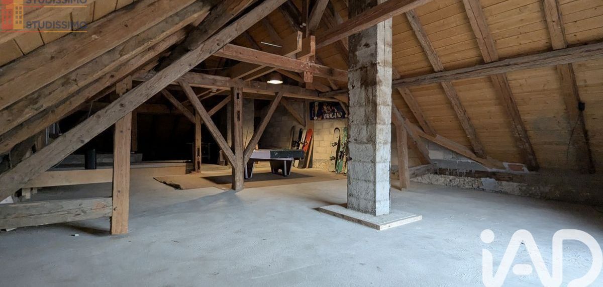 Studio 100m² Rochejean - Spacieux - Photo 11
