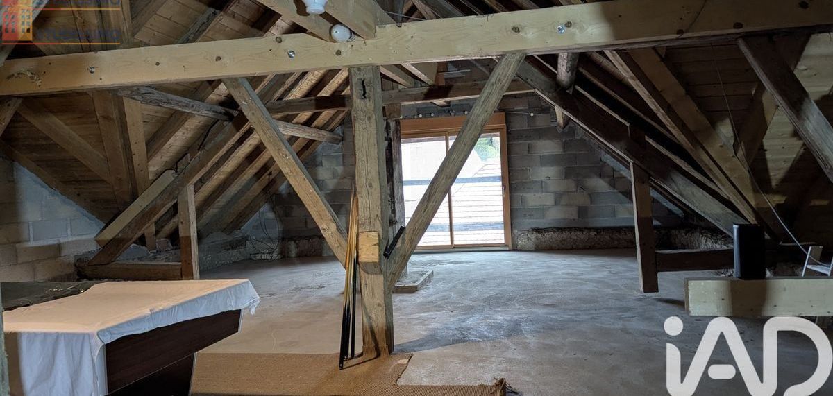 Studio 100m² Rochejean - Spacieux - Photo 9