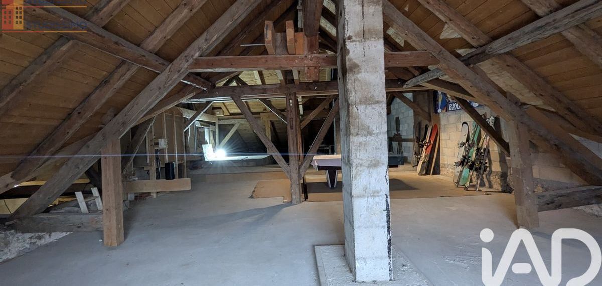 Studio 100m² Rochejean - Spacieux - Photo 6