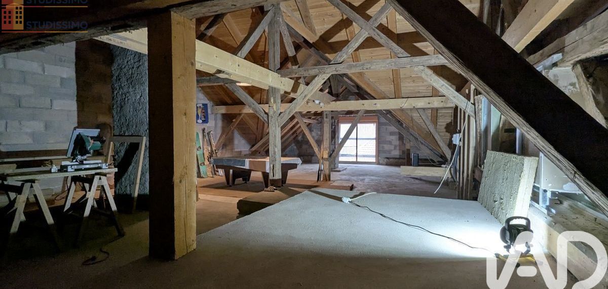 Studio 100m² Rochejean - Spacieux - Photo 7