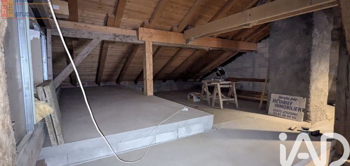 Studio 100m² Rochejean - Spacieux - Photo 3