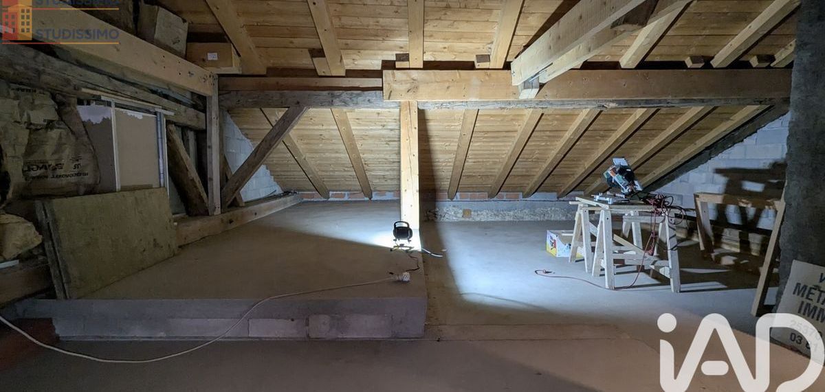 Studio 100m² Rochejean - Spacieux - Photo 2
