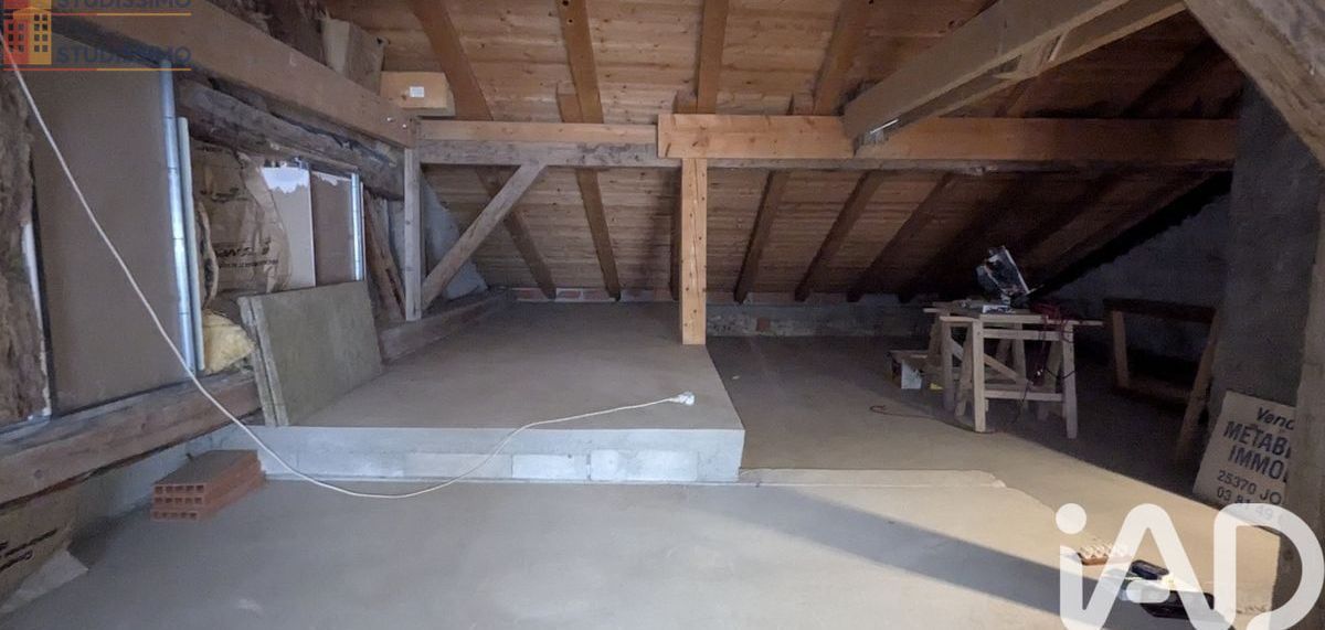 Studio 100m² Rochejean - Spacieux - Photo 1
