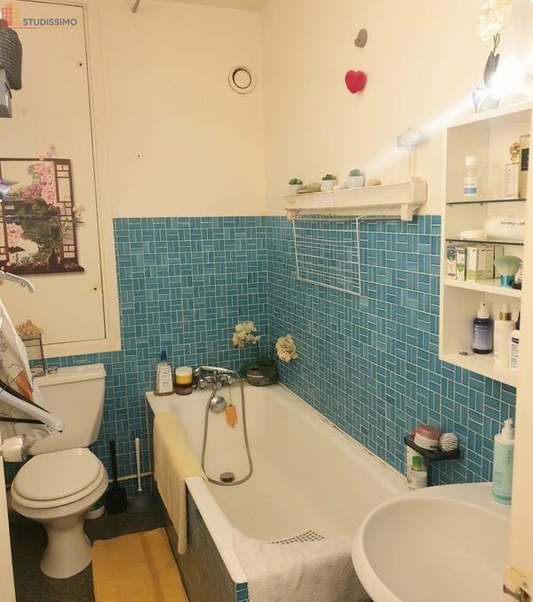 Studio 32m² Chamalières - lumineux, proche commodités - Photo 3