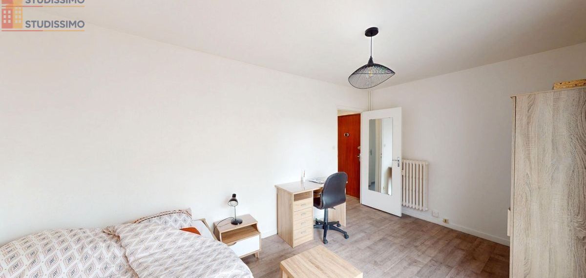 Studio 26m² Besançon - 1er étage, lumineux - Photo 6