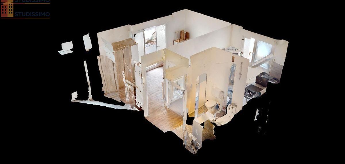 Studio 26m² Besançon - 1er étage, lumineux - Photo 4