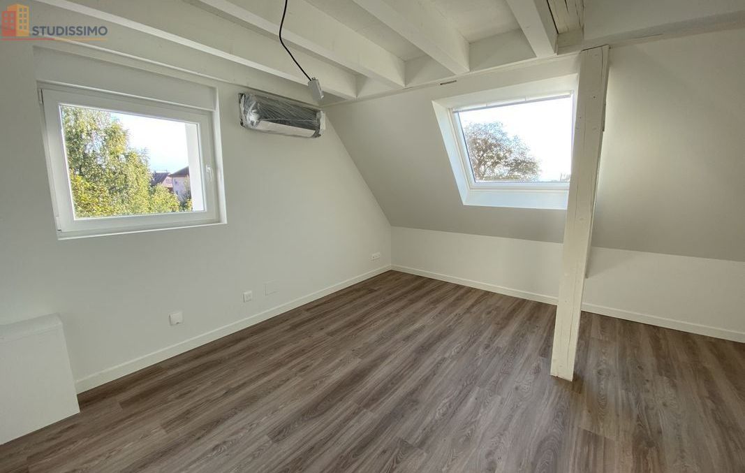 Studio 21m² Mundolsheim - Étage élevé, DPE C - Photo 6