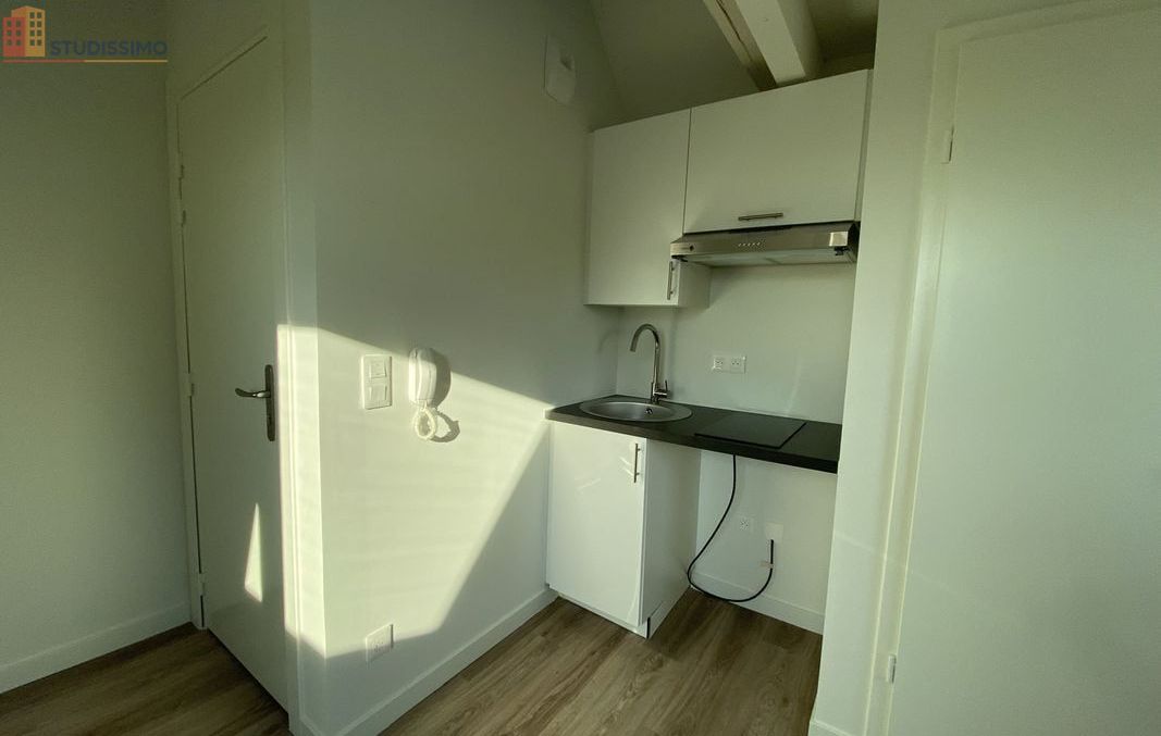 Studio 21m² Mundolsheim - Étage élevé, DPE C - Photo 3