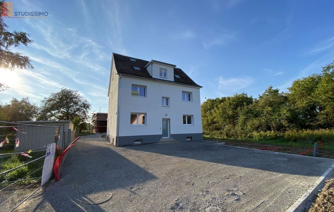 Studio 21m² Mundolsheim - Étage élevé, DPE C - Photo 1