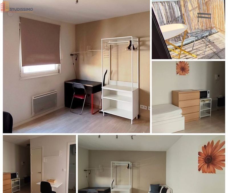 Studio à Clermont-Ferrand