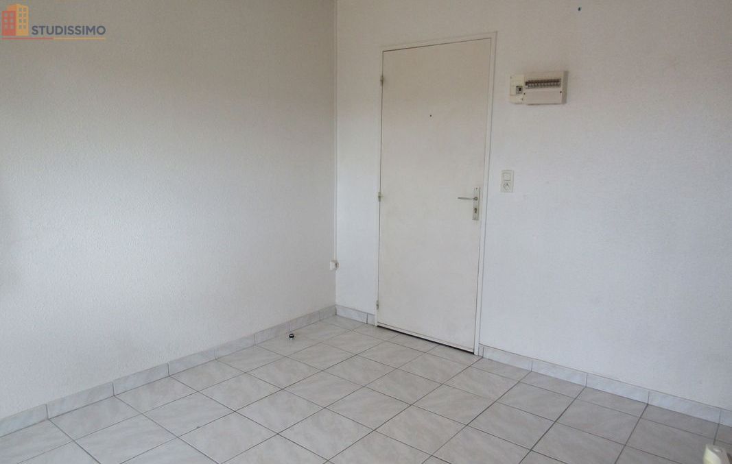 Studio 26m² Besançon centre - DPE C - Photo 1