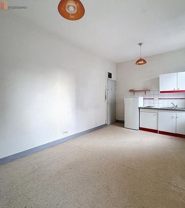 Studio 19m² Clermont-Ferrand 63000 - Photo 2