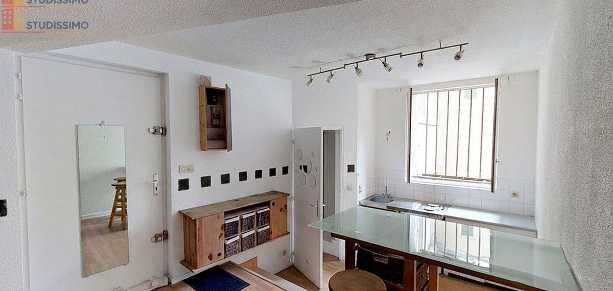 Studio 16m² Besançon - Étage élevé, DPE C - Photo 2