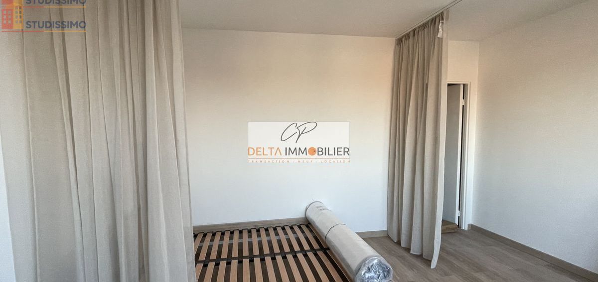 Studio meublé 31m² Kingersheim - Meublé, 1 pièce - Photo 4